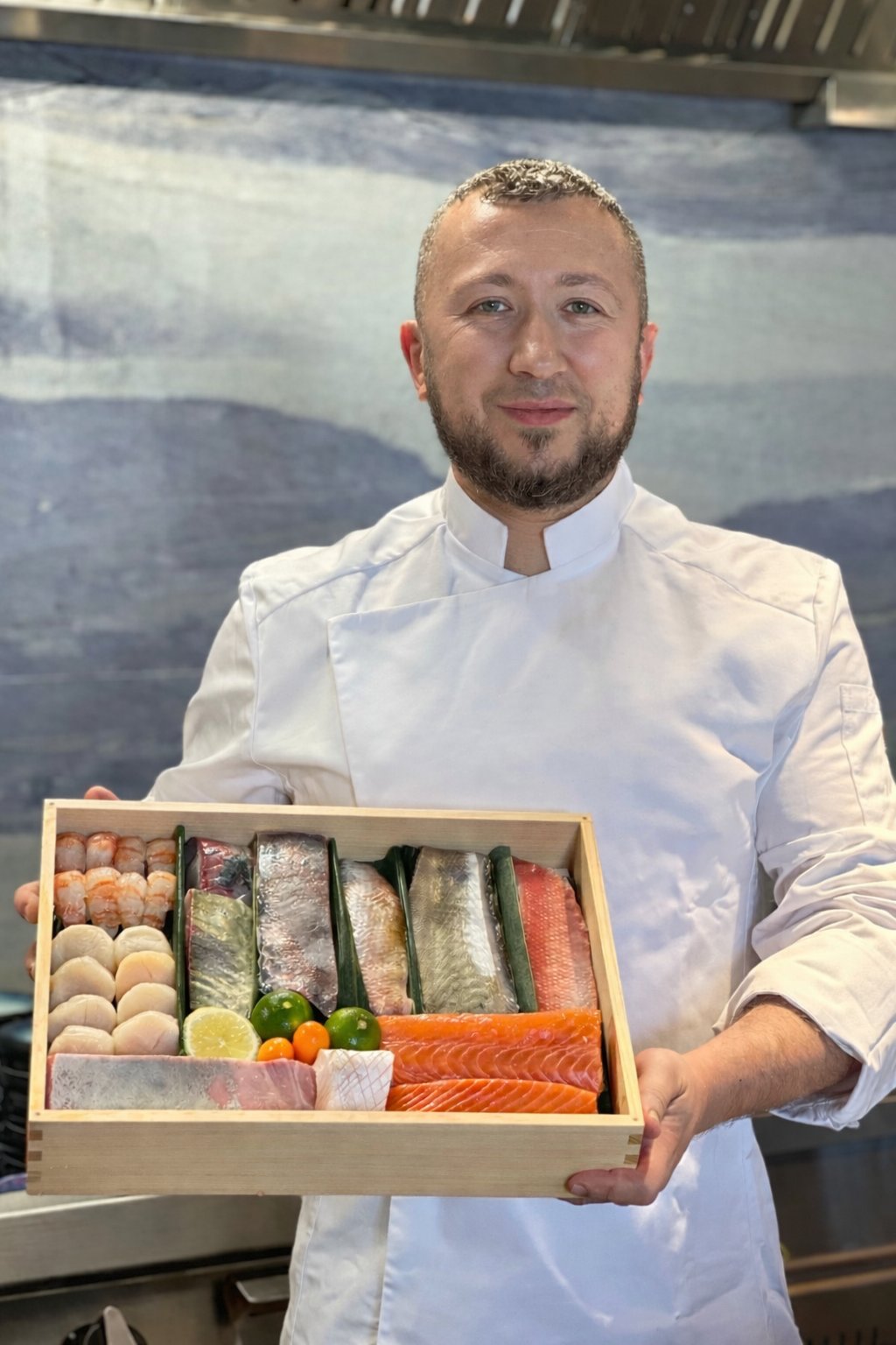 Chef Glen Kotlar