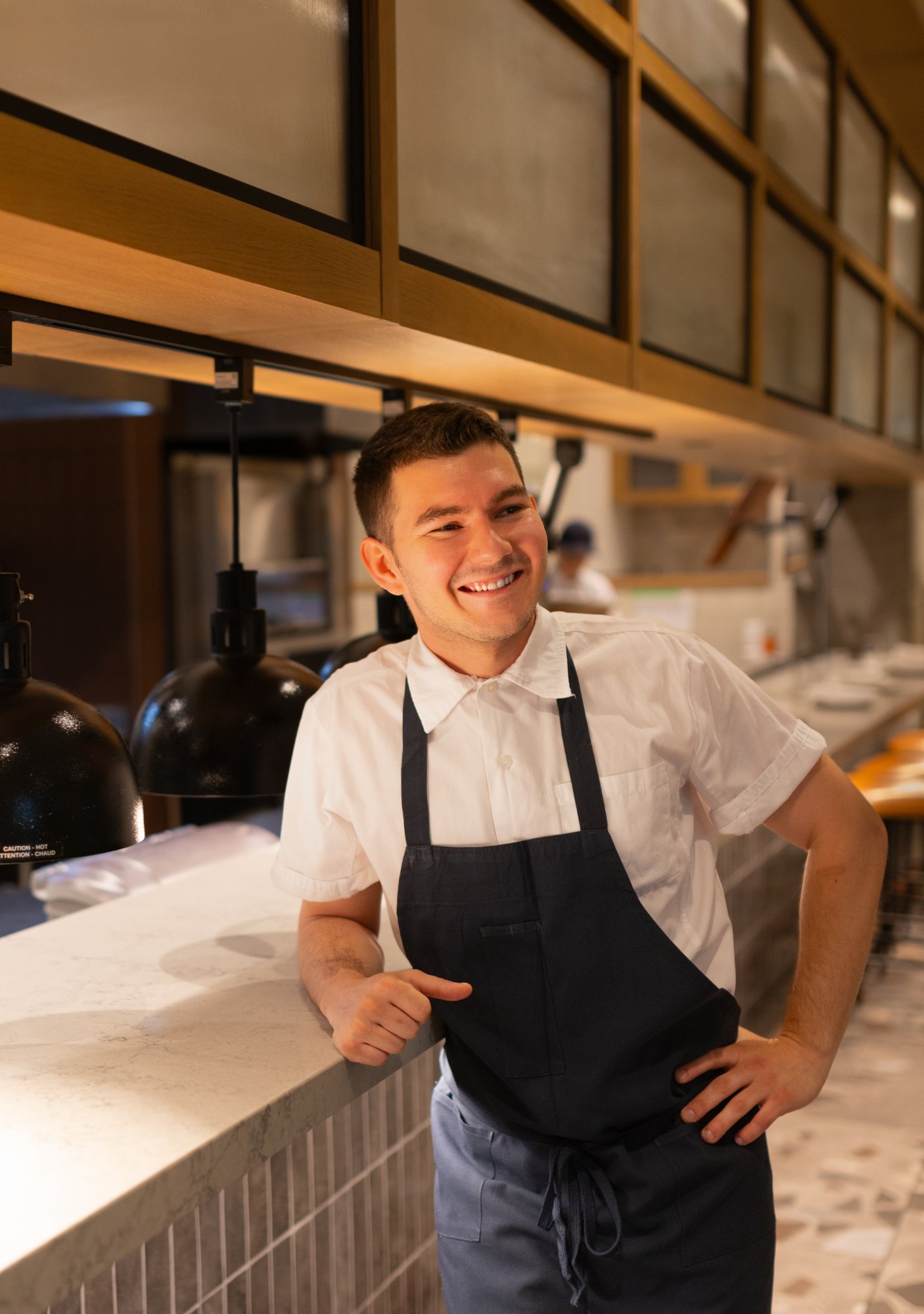 Chef Yoni Matz